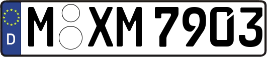 M-XM7903