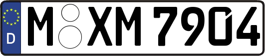 M-XM7904