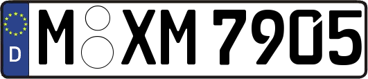 M-XM7905
