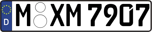 M-XM7907