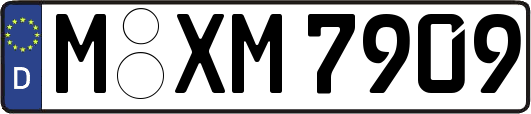 M-XM7909