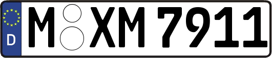 M-XM7911