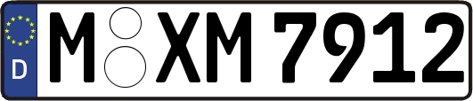 M-XM7912