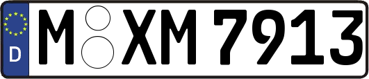 M-XM7913