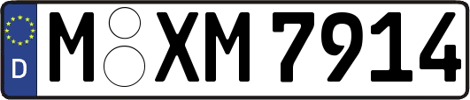 M-XM7914