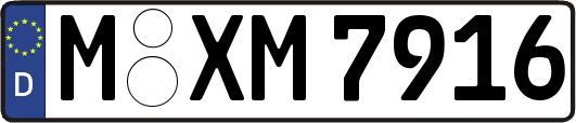 M-XM7916
