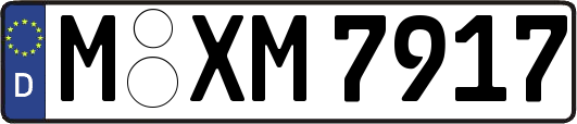 M-XM7917