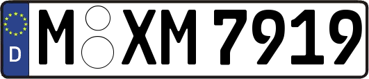 M-XM7919