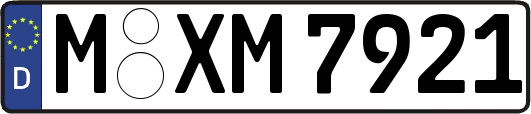 M-XM7921