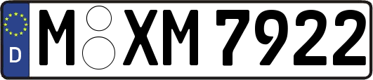 M-XM7922