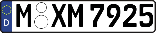 M-XM7925