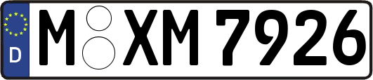 M-XM7926