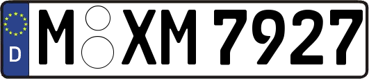 M-XM7927