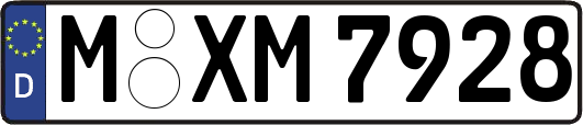 M-XM7928