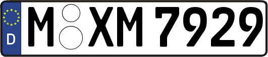 M-XM7929