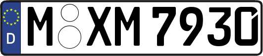 M-XM7930