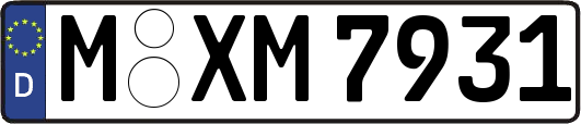 M-XM7931