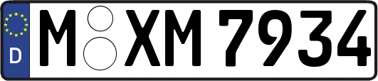 M-XM7934