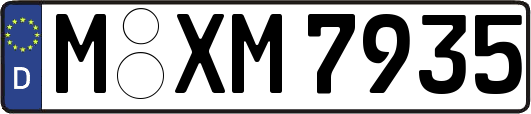M-XM7935