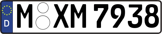 M-XM7938
