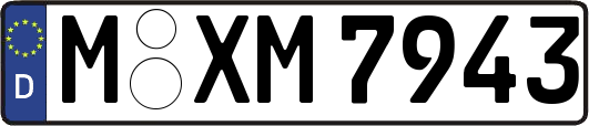 M-XM7943