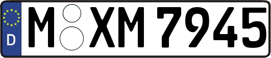 M-XM7945