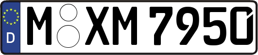 M-XM7950