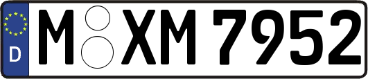 M-XM7952