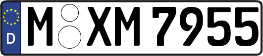 M-XM7955