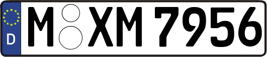 M-XM7956