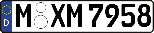 M-XM7958