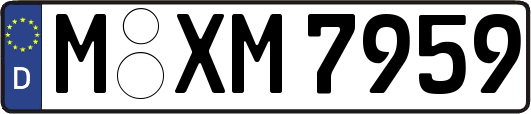 M-XM7959
