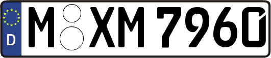 M-XM7960