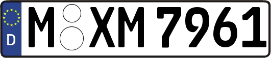 M-XM7961
