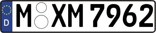 M-XM7962