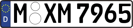 M-XM7965