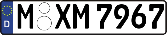 M-XM7967