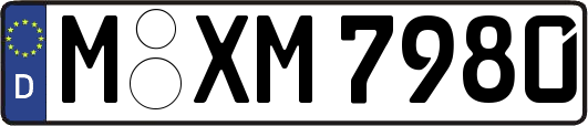 M-XM7980