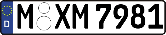 M-XM7981
