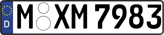 M-XM7983