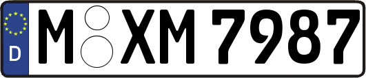 M-XM7987