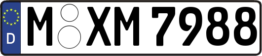 M-XM7988
