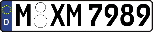 M-XM7989