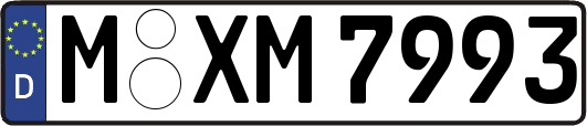 M-XM7993