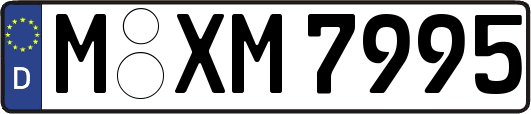 M-XM7995