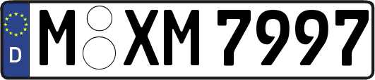 M-XM7997