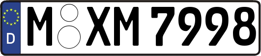 M-XM7998