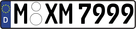 M-XM7999