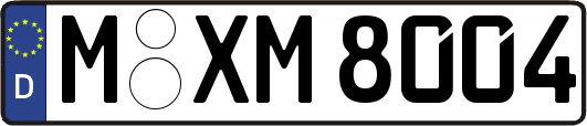 M-XM8004