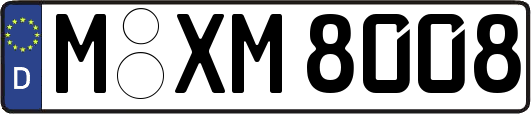 M-XM8008
